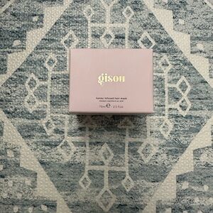 NEW Gisou Honey Infused Hair Mask